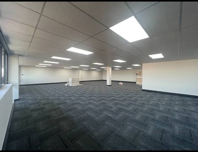 393M² OFFICE TO LET IN ROSEBANK